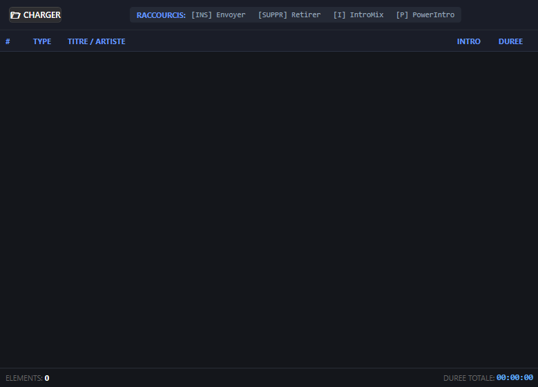 Screenshot StudioAir